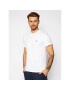 Lacoste T-Shirt TH2038 Bílá Regular Fit - Pepit.cz