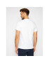 Lacoste T-Shirt TH2038 Bílá Regular Fit - Pepit.cz