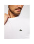 Lacoste T-Shirt TH2038 Bílá Regular Fit - Pepit.cz