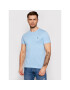 Lacoste T-Shirt TH2038 Modrá Regular Fit - Pepit.cz