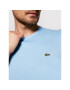 Lacoste T-Shirt TH2038 Modrá Regular Fit - Pepit.cz