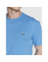 Lacoste T-Shirt TH2038 Modrá Regular Fit - Pepit.cz