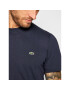 Lacoste T-Shirt TH2038 Tmavomodrá Regular Fit - Pepit.cz