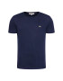 Lacoste T-Shirt TH2038 Tmavomodrá Regular Fit - Pepit.cz