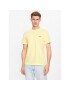 Lacoste T-Shirt TH2038 Žlutá Regular Fit - Pepit.cz