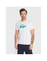 Lacoste T-Shirt TH2042 Bílá Regular Fit - Pepit.cz