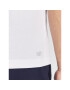 Lacoste T-Shirt TH2042 Bílá Regular Fit - Pepit.cz