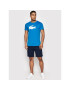 Lacoste T-Shirt TH2042 Modrá Regular Fit - Pepit.cz