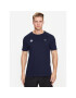 Lacoste T-Shirt TH2116 Tmavomodrá Regular Fit - Pepit.cz