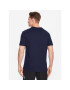 Lacoste T-Shirt TH2116 Tmavomodrá Regular Fit - Pepit.cz