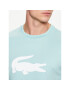 Lacoste T-Shirt TH4191 Zelená Regular Fit - Pepit.cz