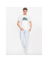 Lacoste T-Shirt TH5070 Bílá Regular Fit - Pepit.cz