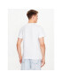 Lacoste T-Shirt TH5070 Bílá Regular Fit - Pepit.cz