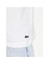 Lacoste T-Shirt TH5070 Bílá Regular Fit - Pepit.cz