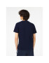 Lacoste T-Shirt TH5071 Tmavomodrá Regular Fit - Pepit.cz