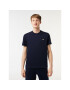 Lacoste T-Shirt TH5071 Tmavomodrá Regular Fit - Pepit.cz