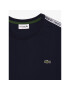 Lacoste T-Shirt TH5071 Tmavomodrá Regular Fit - Pepit.cz