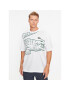 Lacoste T-Shirt TH5511 Bílá Loose Fit - Pepit.cz