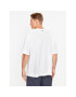 Lacoste T-Shirt TH5511 Bílá Loose Fit - Pepit.cz