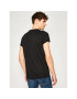 Lacoste T-Shirt TH6709 Černá Regular Fit - Pepit.cz