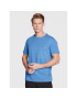 Lacoste T-Shirt TH6709 Modrá Regular Fit - Pepit.cz