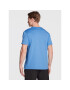 Lacoste T-Shirt TH6709 Modrá Regular Fit - Pepit.cz