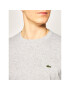 Lacoste T-Shirt TH6709 Šedá Regular Fit - Pepit.cz