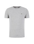 Lacoste T-Shirt TH6709 Šedá Regular Fit - Pepit.cz