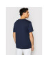 Lacoste T-Shirt TH6709 Tmavomodrá Regular Fit - Pepit.cz