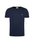 Lacoste T-Shirt TH6709 Tmavomodrá Regular Fit - Pepit.cz