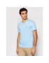 Lacoste T-Shirt TH6710 Modrá Regular Fit - Pepit.cz