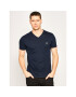 Lacoste T-Shirt TH6710 Tmavomodrá Regular Fit - Pepit.cz