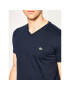 Lacoste T-Shirt TH6710 Tmavomodrá Regular Fit - Pepit.cz