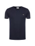 Lacoste T-Shirt TH6710 Tmavomodrá Regular Fit - Pepit.cz