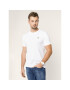 Lacoste T-Shirt TH7618 Bílá Regular Fit - Pepit.cz