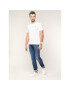 Lacoste T-Shirt TH7618 Bílá Regular Fit - Pepit.cz