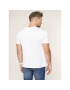 Lacoste T-Shirt TH7618 Bílá Regular Fit - Pepit.cz