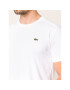 Lacoste T-Shirt TH7618 Bílá Regular Fit - Pepit.cz