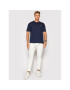 Lacoste T-Shirt TH7618 Tmavomodrá Regular Fit - Pepit.cz