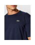 Lacoste T-Shirt TH7618 Tmavomodrá Regular Fit - Pepit.cz