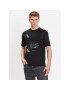 Lacoste T-Shirt TH8462 Černá Regular Fit - Pepit.cz