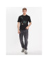 Lacoste T-Shirt TH8462 Černá Regular Fit - Pepit.cz