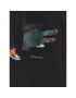 Lacoste T-Shirt TH8462 Černá Regular Fit - Pepit.cz