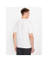 Lacoste T-Shirt TH8462 Écru Regular Fit - Pepit.cz