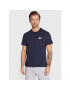 Lacoste T-Shirt TH9665 Tmavomodrá Regular Fit - Pepit.cz