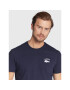 Lacoste T-Shirt TH9665 Tmavomodrá Regular Fit - Pepit.cz