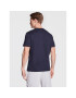 Lacoste T-Shirt TH9681 Tmavomodrá Regular Fit - Pepit.cz