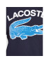 Lacoste T-Shirt TH9681 Tmavomodrá Regular Fit - Pepit.cz