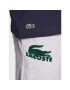 Lacoste T-Shirt TH9681 Tmavomodrá Regular Fit - Pepit.cz