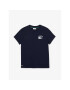 Lacoste T-Shirt TJ0641 Bílá Regular Fit - Pepit.cz